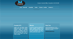 Desktop Screenshot of drmachine.com